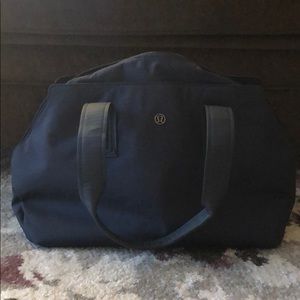 Lululemon Go Getter Nylon Tote